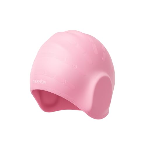 KUKASEN Silicone Swim Cap