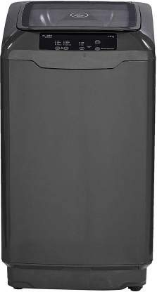 Godrej 7.5 kg Fully Automatic Top Load Grey (WTEon Allure 7.5 PHA ROGR)