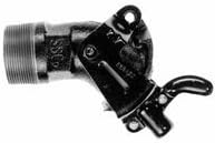 Syracuse Stampi - 3/4" Style E Us Standardgate Valve, Sold As 1 Each