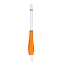 Tranesca Ergonomic grip holder for Apple Pencil-Orange(Apple pencil grip-Must have apple pencil accessory)