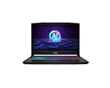 MSI Katana A15 AI Gaming Laptop, 2024, 15.6" 1920 x