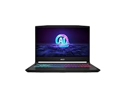 MSI Katana A15 AI Gaming Laptop, 2024, 15.6" 1920 x