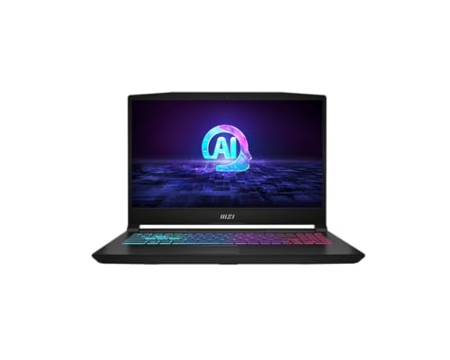 MSI Katana A15 AI Gaming Laptop, 2024, 15.6" 1920 x