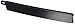 OE Replacement Toyota 4-Runner Front Driver Side Bumper Filler (Partslink Number TO1088103)