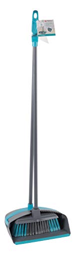 Alpina Bezem en Blik – Kunststof - Lichtgewicht - 92 cm - Afbeelding 4