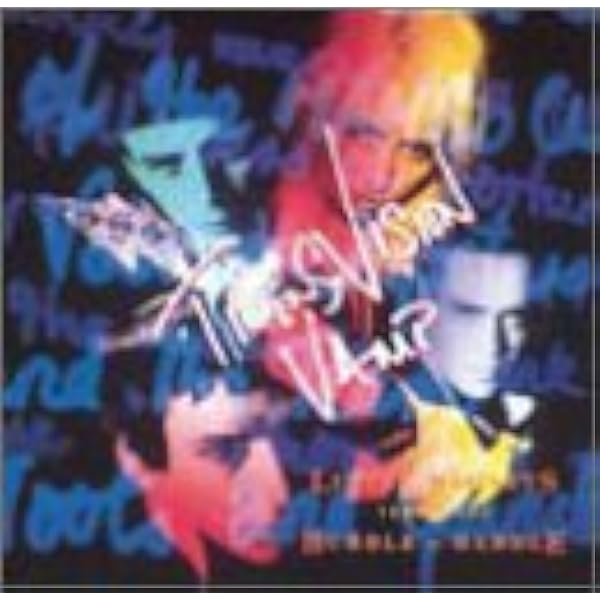 Transvision Vamp - Velveteen - Amazon.com Music