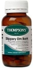 Thompsons Slippery Elm Slippery Elm Bark Powder 100g x 1 by Thompsons Slippery Elm