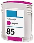 Toner Spot Remanufactured Ink Cartridge Replacement for HP 85/C9426A (Magenta)