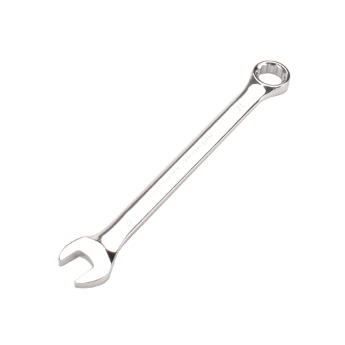 FLZOSPER 21mm Metric Wrench,12-Point Box End Head