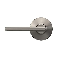 Schlage F10 LAT 619 Latitude Door Lever, Hall