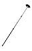 North Pole Golf Club Protector Travel Support Arm | August 2024 - New Upgraded Model Stronger Attachment Mechanism, Custom ABS Molds & Improved Impact Stress Points | 1 Year Full Replacement Coverage
