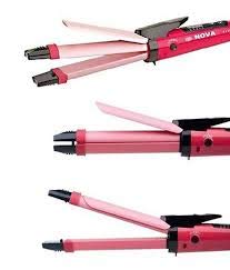 nova 1818 hair straightener