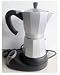 UNIWARE 3 Cup Professional Electric Espresso/Moka Coffee Maker