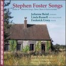 Stephen Foster Songs: Parlor & Minstrel