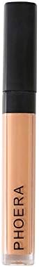 ALIKEEY Foundation Liquid, Full Coverage New 30ml PHOERA 24HR Matte Oil Control Concealer Natural Flat Make-up Moisturizer Conceal HD High Definition Foundation (106)