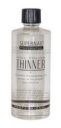 SUPERNAIL Nail Polish Thinner 4oz