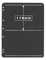 Hagner 2 Pocket Stamp Stock Page (5)