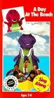 Barney - A Day At The Beach [VHS]