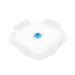 CARTINTS Large 1200ml Collapsible Bowls with Lids