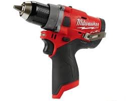 M12FDD-0 Fuel Cordless Drill 12 Volt Red & Black