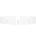 RGTech Monarch 40 White Indoor HDTV Flat Paper Thin Antenna - True 40 Mile Range, Multidirectional Reception, UWB Technology and 4G filter for Maximum UHF/VHF/FM/USB TV Tuner/DVB-T/DAB Radio reception