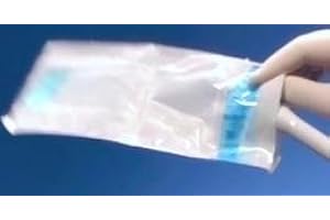 WPINC WP000-38-01 38-01 38-01 Cover Probe Eclipse 9.5x1.75" Ultrasound Pre-Gelled LF 100/Bx Parker Laboratories Inc