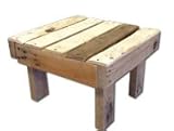 Rain Barrel Stand Made from Reclaimed Wood!!!