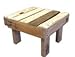 Rain Barrel Stand Made from Reclaimed Wood!!!