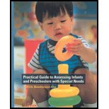 A Practical Guide to Infant and Preschool Assessment in Special Education, Bondurant-Utz, Judith A., 0130255211