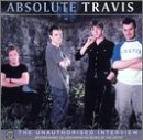 Disco de Travis: «Absolute Interview CD» (Anverso)