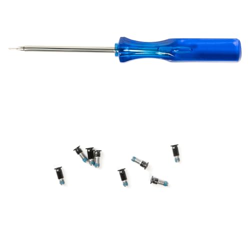 Screws and Screwdriver for MacBook Air