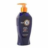 it's a 10 miracle shampoo plus keratin, 10 fl oz