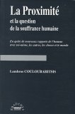 La  proximité et la question de la souffrance humaine
