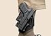 Fobus KTP ND A Standard Right Hand Ankle Holster Kel-Tec 32&38 (new version) / Ruger LCP, New Design