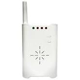 OPTEX RC-20U LONG RANGE 3 CHANNEL RECEIVER CHIMEBOX WITH RELAY