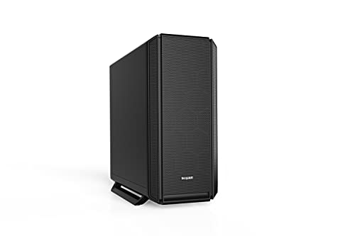 Silent Base 802 schwarz