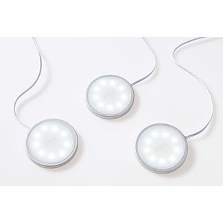 Led deckenleuchte küche: Unterbauleuchte rund