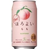 サントリー チューハイ ほろよい もも 350ml