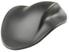 PRESTIGE INTERNATIONAL, INC. HIPPUS HANDSHOE LEFT HANDED ERGONOMIC MOUSE WIRED BLACK SMALL - FULLY LS2WL