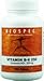 BIOSPEC VITAMIN B-6: The The Co-Enzyme Vitamin. 250 mg 100 tablets