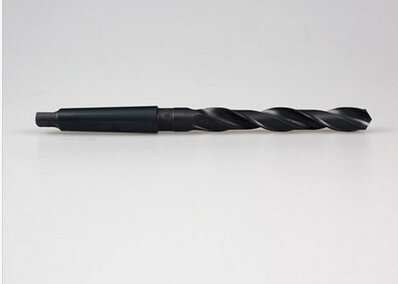 Generic of 1pc 8.5*156mm CNC grinded HSS M2 made taper shank twist drill bits for various kinds of material drilling work