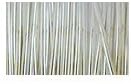0.6mm (22 gauge) Half Hard Sterling Silver Wire Length 9.5 metres