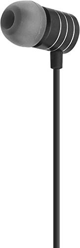 Skyaudio Earbud Headphones with Microphone and Call Controller Compatible with iPhone, Android