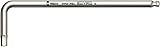 Wera - 5022705001 3950 PKL Stainless Long Arm