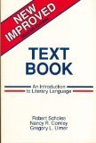 Text Book: An Introduction to Literary Language