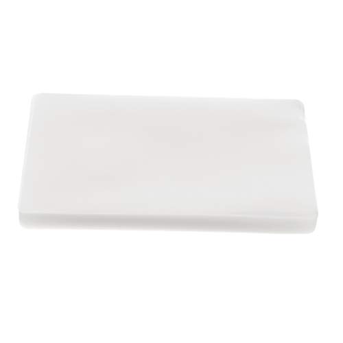 image for D DOLITY 50 Pcs Premium Thermal Laminating Pouches Film Sheet Glossy f