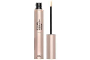 Forchics Eyelash Growth Serum, Advanced Lash & Brow Enhancer for Longer, Thicker, Fuller Lashes & Brows (1 Pcs)