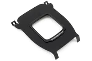 Hybrid Racing Maxim Shift Boot Delete Cover Plate Compatible with 96-00 Honda Civic
