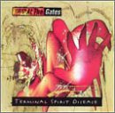 At The Gates Album: «Terminal Spirit Disease» (Front side)