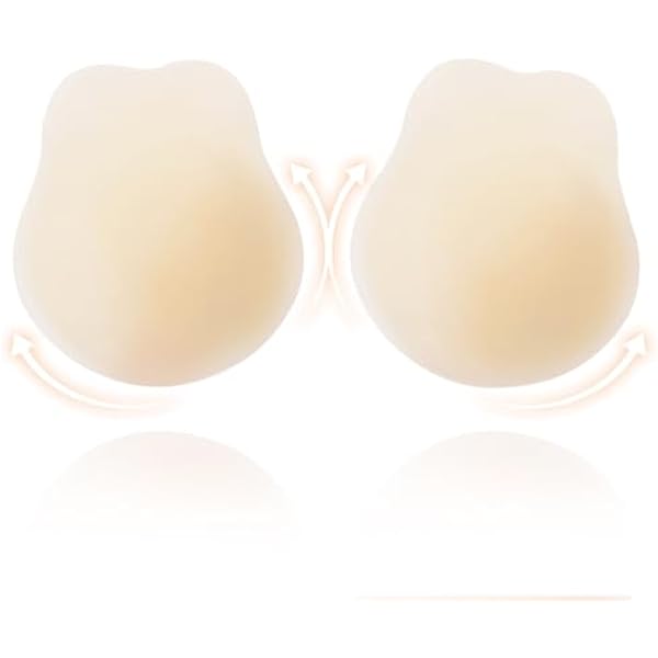 sachin and babi light blue dress Backless Bra | Stick On Bra main image 1